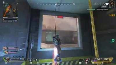 Hilarious Valkyrie bug