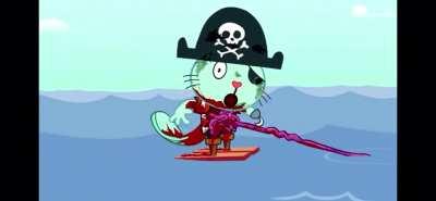 Perfectly cut Happy Tree Friends part 1