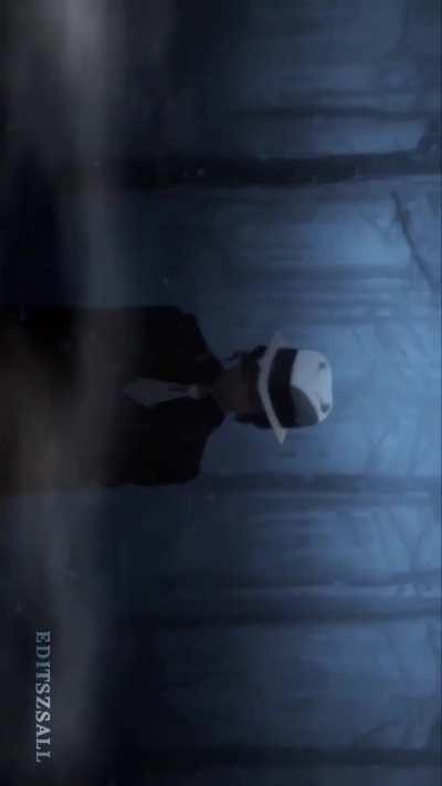 Giyuu arrives half a day earlier: