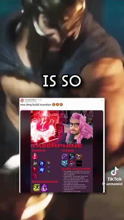 Taserphine left the subreddit y'all 😭😭