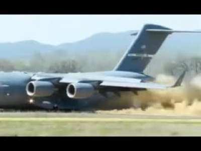 Globemaster Thirstday