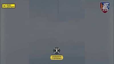 FPV-drones of Horizon group 81 OAIB brigade operators struck 3 Orlan. March 2025.