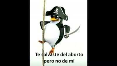 Bajenle el volumen si aprecian sus oidos