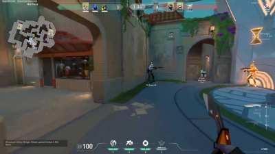 Our omen got disconnected from game and reconnected ... this was his pov