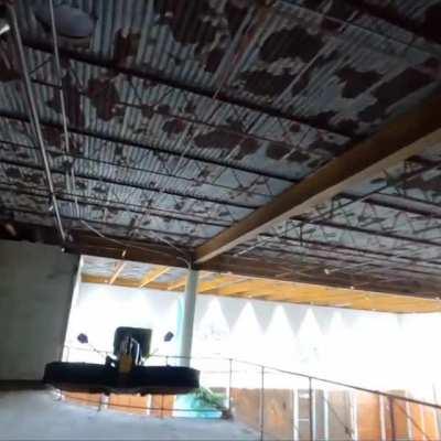 Парень явно прошел миссию с вертолётиком