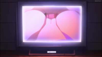 Yuji cum Nobara tits