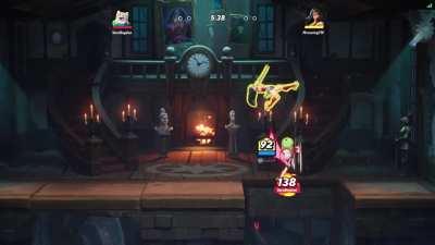 finn hitboxes are horrendous