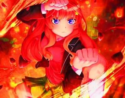 (Fifth and last part) She could eat the whole universe and still be hungry