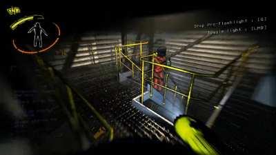 this is the loudest I've ever screamed in a game