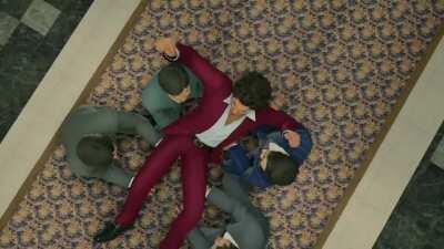 The feeling of passing a test you didn't study for