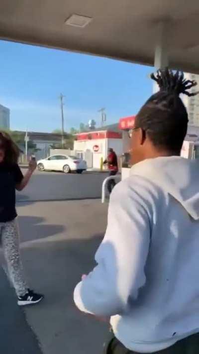 Uzi freestyle😳(his hair looks fire)