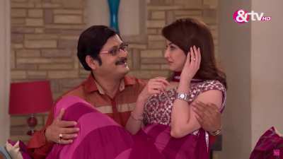 Anita Bhabhi with Tiwari Ji. Finally! (Audio) [USE HEADPHONES]