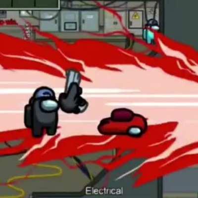 Among us 2 leaked kill audio