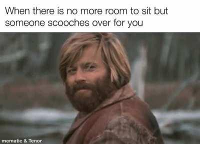 Thank you fellow person