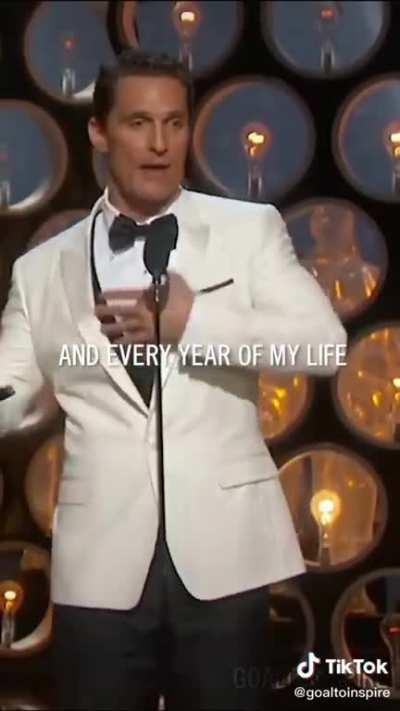 Alright Alright Alright