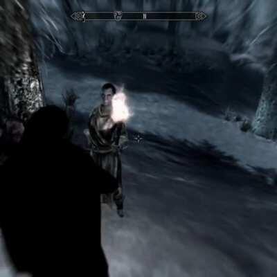 Oh how little they knew... How little...