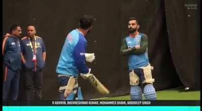 crunch clash against bangladesh 😲