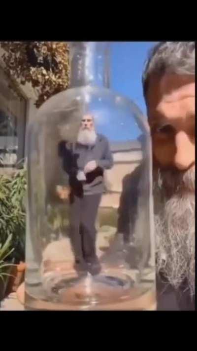 Mujer tan bella y yo con una botella 🍶‼️