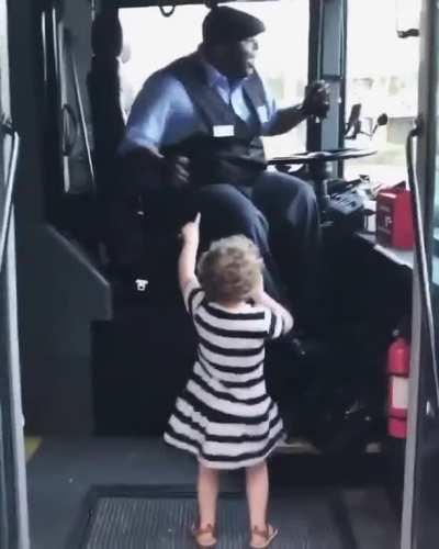 Making people happy is probably the best thing.