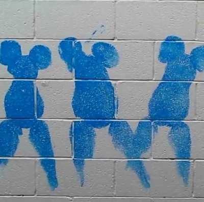 Как был придуман Микки Маус.