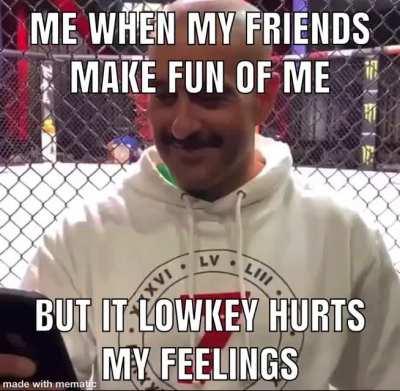 Lowkey be hurtin my feeling