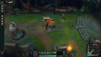 I made the worst Mordekaiser custom mod you'll hear in your entire life