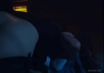 Kang Min-ah (ê°ë¯¼ì) Hot Scene in Park Hwa-young (2018)