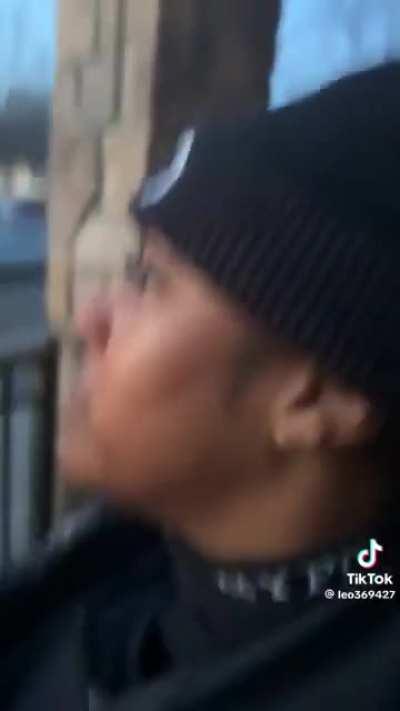 Just tell him how many minutes 