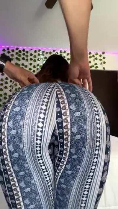 I’d been a really good girl daddy