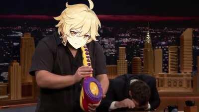 When we finally get the lyre