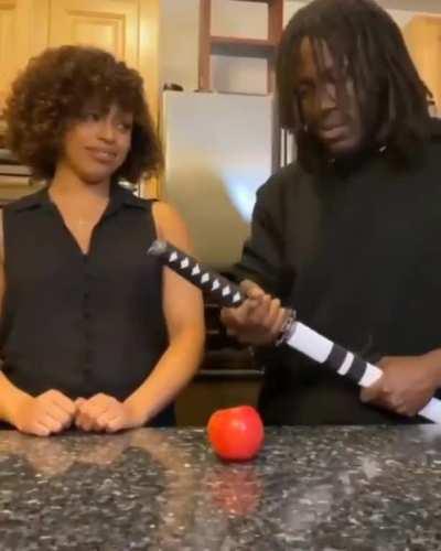 He is fast. Really fast.