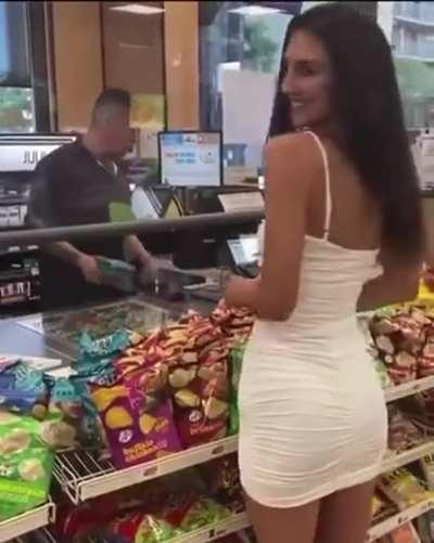 Gas Station Flashing
