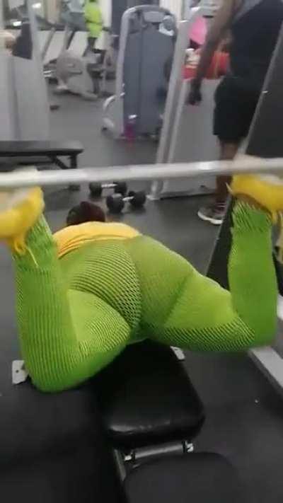 work it out 🤪🍑💦