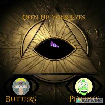 Butters And Peridot Singing - Open Up Your Eyes From MLP Movie