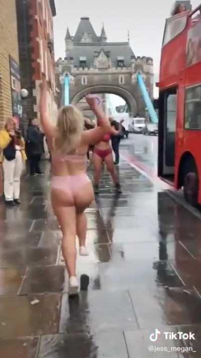 Thick in the streets