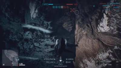 Bomb salvo gone right