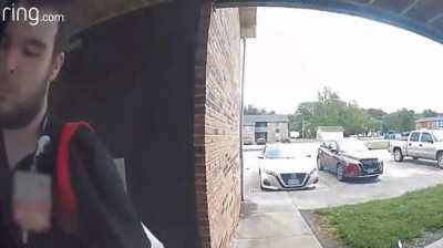 Ever been this tired after work?