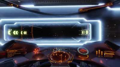 Do NOT dock at Lantern Light