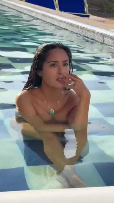 Salma Hayek