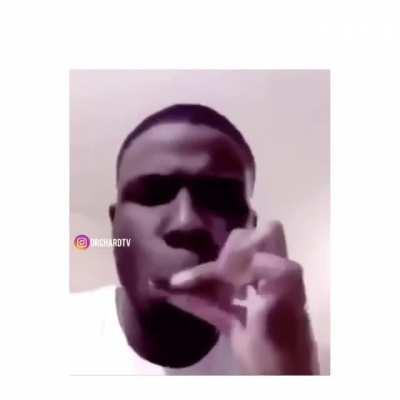 When someone says Juice Wrld’s music is trash.