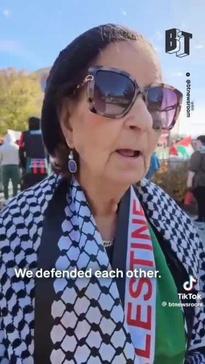 An 88 years old Palestinian survivor of the 1948 Nakba, now living in Nashville, remembers her home in the city of Akka before it was ethnically cleansed. 