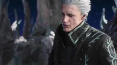 I tried Voicing the dmc5 meme I just saw today