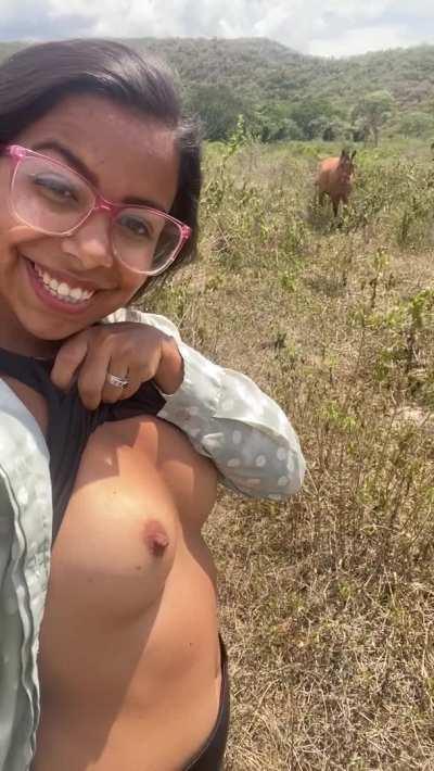 arizona loves me for being such a horny farmergirl