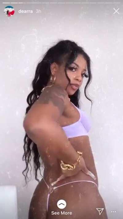 DearraTaylor - Video #2262