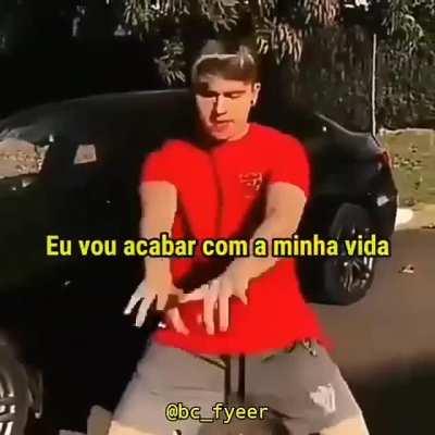 É triste cara 😔👌