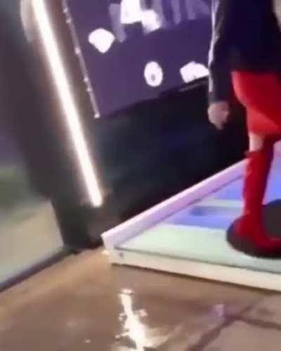 HMC while i'm walking