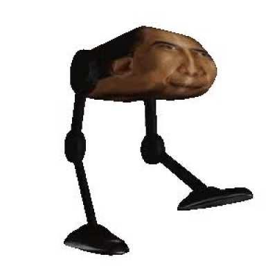 ngl he do be kinda walking doe 😳