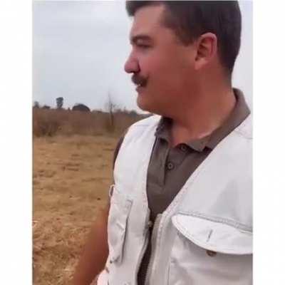 Dr. Must Stache, God of all facial hair.