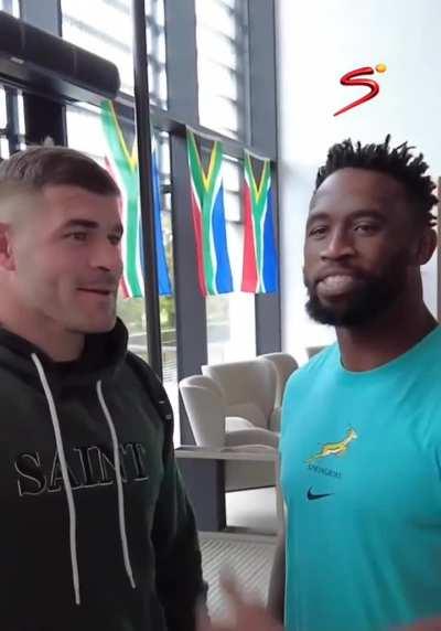 Look who arrived in Paris