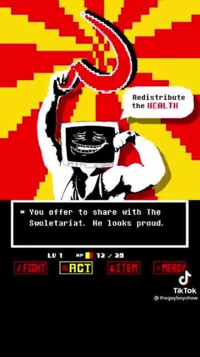 Save on protein, eat the rich!